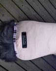 Mucki Mutz Dog Wear ライトスーツ ベビーピンク 男の子、女の子兼用