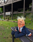 PET HATES TOYS D.トランプ ドッグトイ