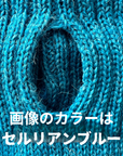 WAG&WOOL ブリティッシュウールドッグジャンパー ラバオレンジ