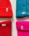 WAG&WOOL ブリティッシュウール ビーニー フリーサイズ