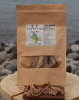 イズシカハンターガイドサービス アングラフィッシュジャーキー(未利用魚のジャーキー)