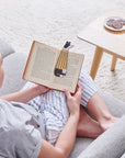 Sweet William Bookmark しおり ボーダーコリー
