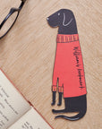 Sweet William Bookmark しおり ラブラドールレトリーバー ブラック