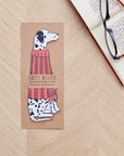 Sweet William Bookmark しおり ダルメシアン