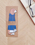 Sweet William Bookmark しおり キャバリア