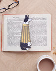 Sweet William Bookmark しおり ボーダーコリー
