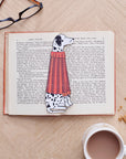 Sweet William Bookmark しおり ダルメシアン