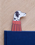 Sweet William Bookmark しおり ダルメシアン