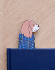 Sweet William Bookmark しおり キャバリア