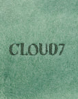 CLOUD7 犬用セーター フリース コーンウォール ダスティグリーン