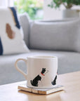 Sweet William マグカップ ボーダーコリー