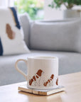 Sweet William マグカップ キャバリア
