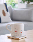 Sweet William マグカップ ウェスティー