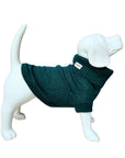 WAG&WOOL ブリティッシュウールドッグジャンパー フォレストグリーン
