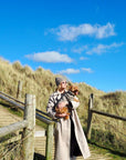 WAG&WOOL ブリティッシュウール ビーニー フリーサイズ