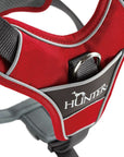 HUNTER Yハーネス ディヴォ Red/Grey