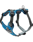 HUNTER Yハーネス ディヴォ Light blue/Grey