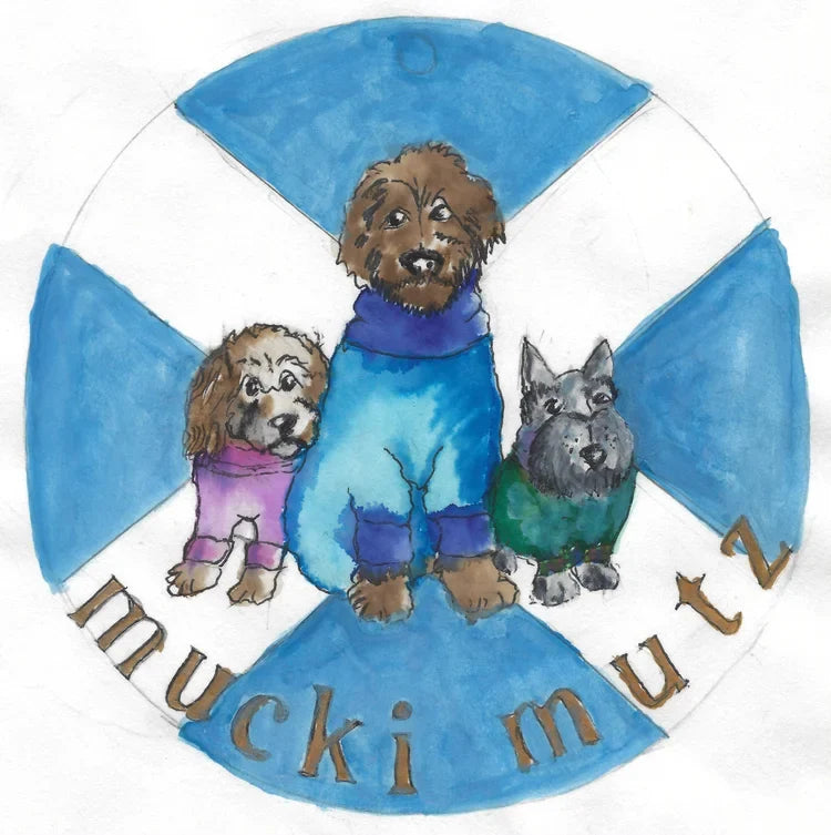 Tail Stock取り扱いブランド紹介その③　Mucki Mutz Dog Wear