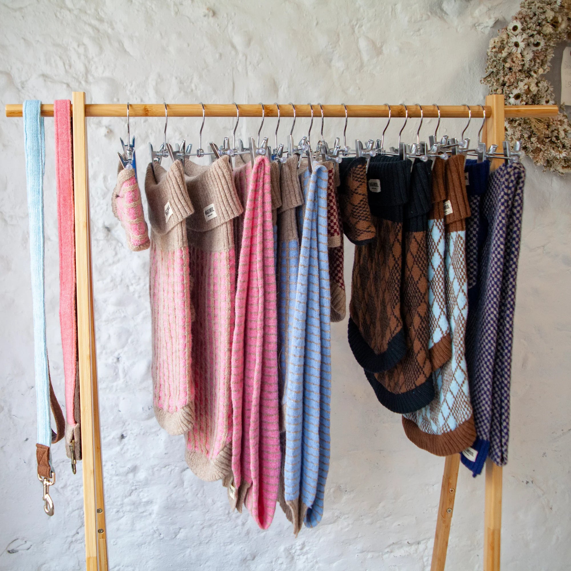 WAG＆WOOL