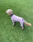 Mucki Mutz Dog Wear　ライトスーツ　ベビーピンク　男の子、女の子兼用
