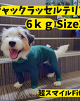 Mucki Mutz Dog Wear 　Ligth Suit 着用例