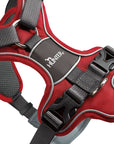 HUNTER　Yハーネス　ディヴォ　Red/Grey