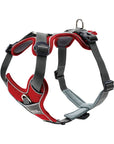 HUNTER　Yハーネス　ディヴォ　Red/Grey