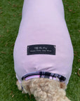 Mucki Mutz Dog Wear　ライトスーツ　ロイヤルブルー