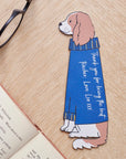 Sweet William　Bookmark　しおり キャバリア