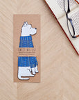 Sweet William　Bookmark　しおり ウェスティー