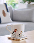 Sweet William　マグカップ　ジャックラッセルテリア